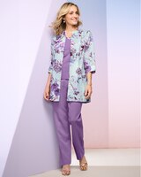 Lotus Blossom Jacket thumbnail number 2