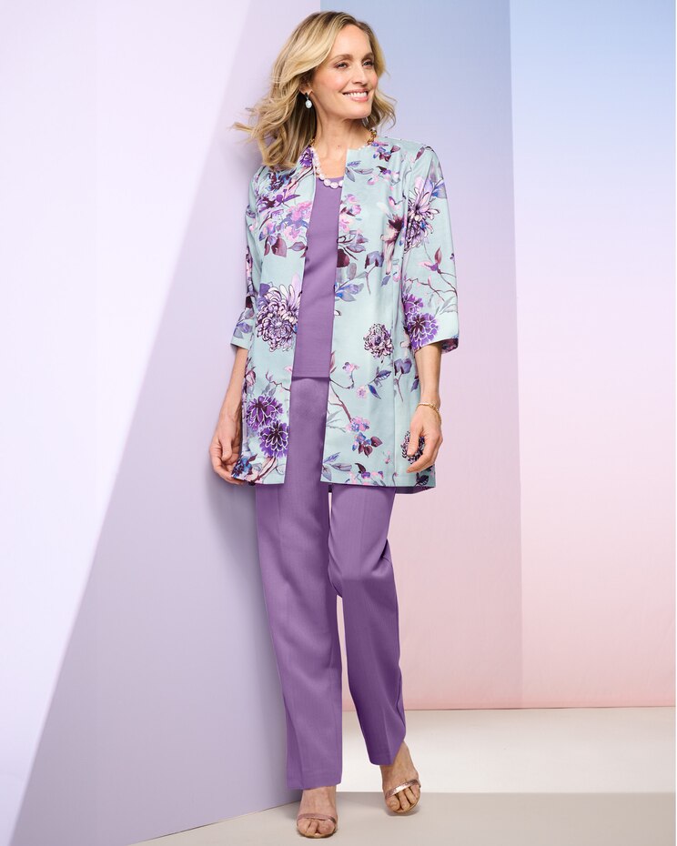 Lotus Blossom Jacket image number 2