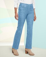 Slimtacular® Boot Cut Denim Jeans thumbnail number 1