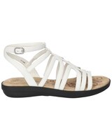 Easy Street® Daylily Gladiator Sandals thumbnail number 3