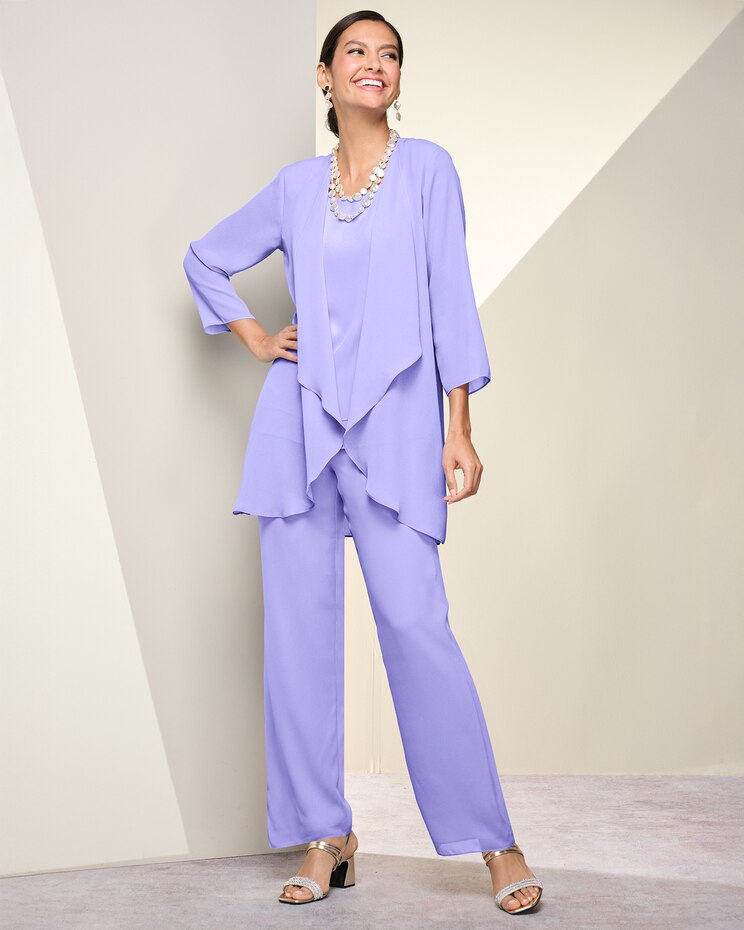 Flirty Jacket Pant Set image number 1