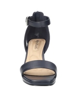 Easy Street® Ro Square Toe Heeled Sandals thumbnail number 2