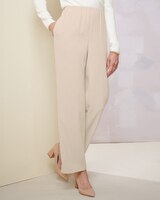 On The Go Crepe Pants thumbnail number 1
