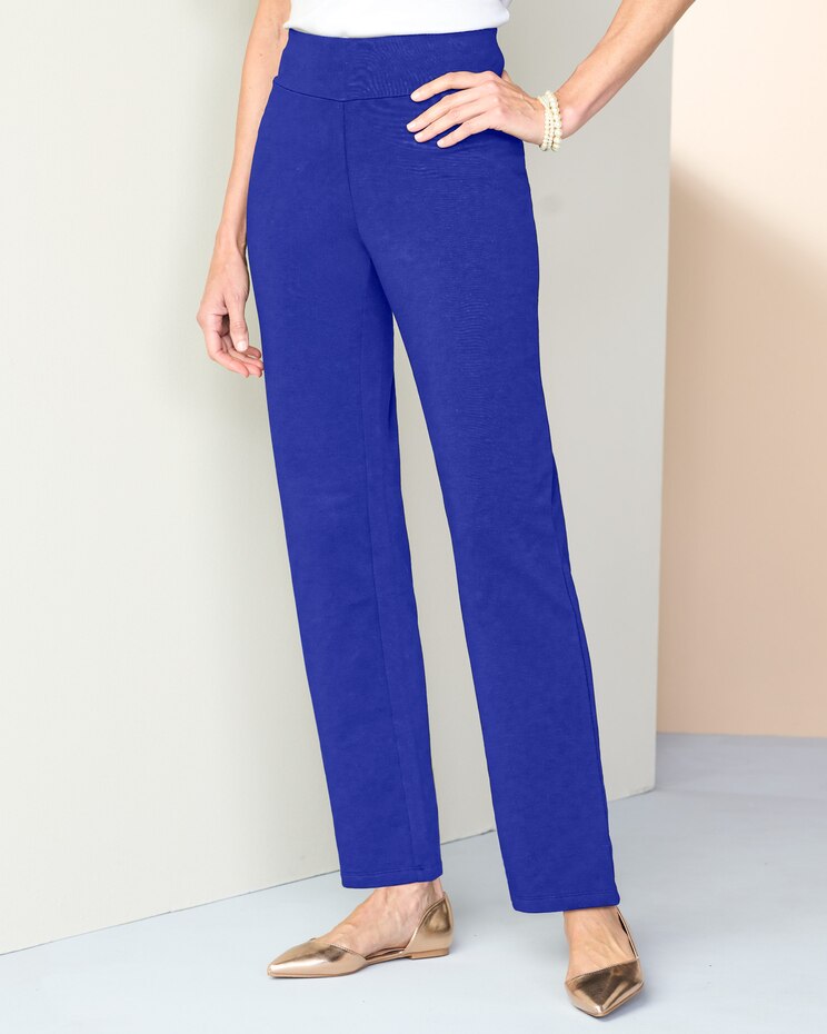 At Ease French Terry Pants image number 1