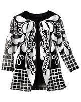 Elegant Soutache Jacket thumbnail number 2