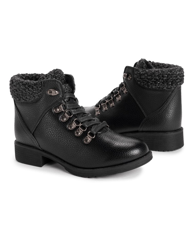 Hiker-Denali Boots Lukees by MUK LUKS® image number 1