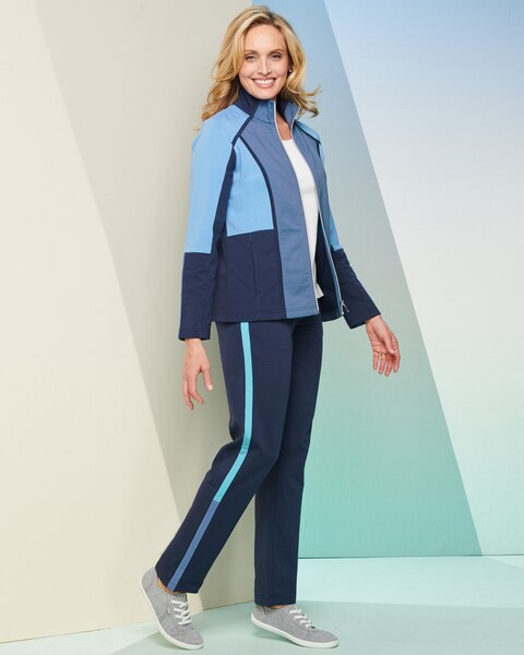 Around The Block Jacket & Pants