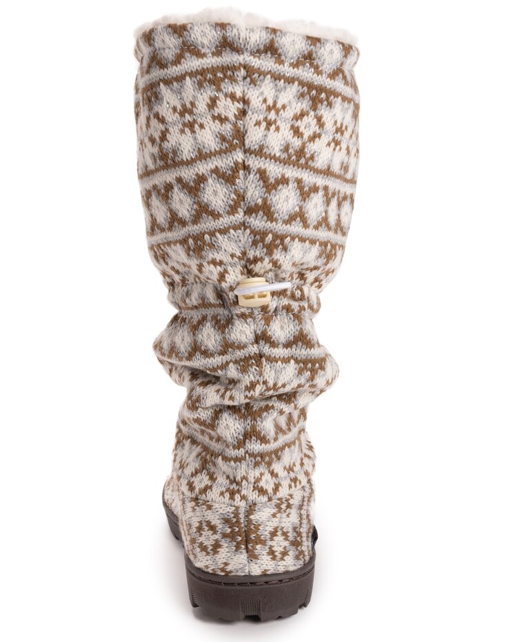 MUK LUKS® Women's Tabbi Toggle Slippers image number 3