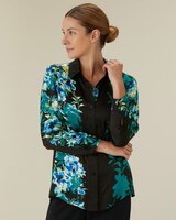 Shadow Floral Shirt thumbnail number 3