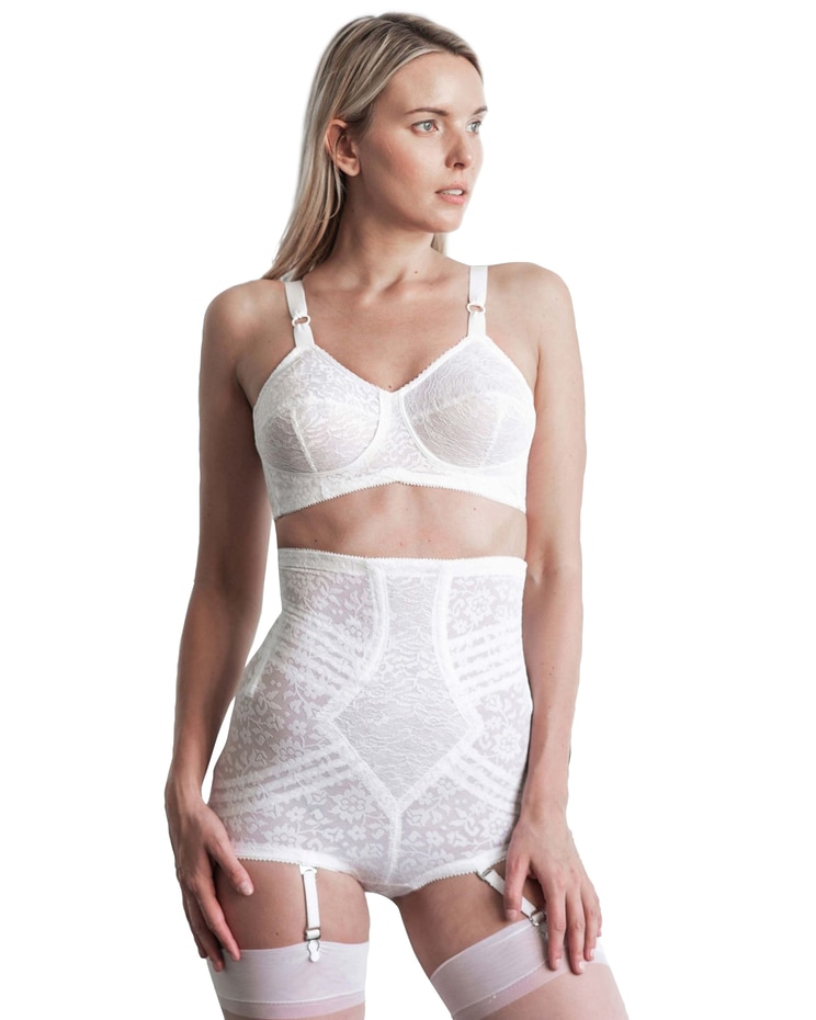 Rago® High Waist Extra Firm Shaping Panty Brief image number 1