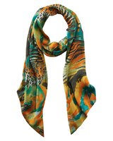 Rainforest Burnout Scarf thumbnail number 2