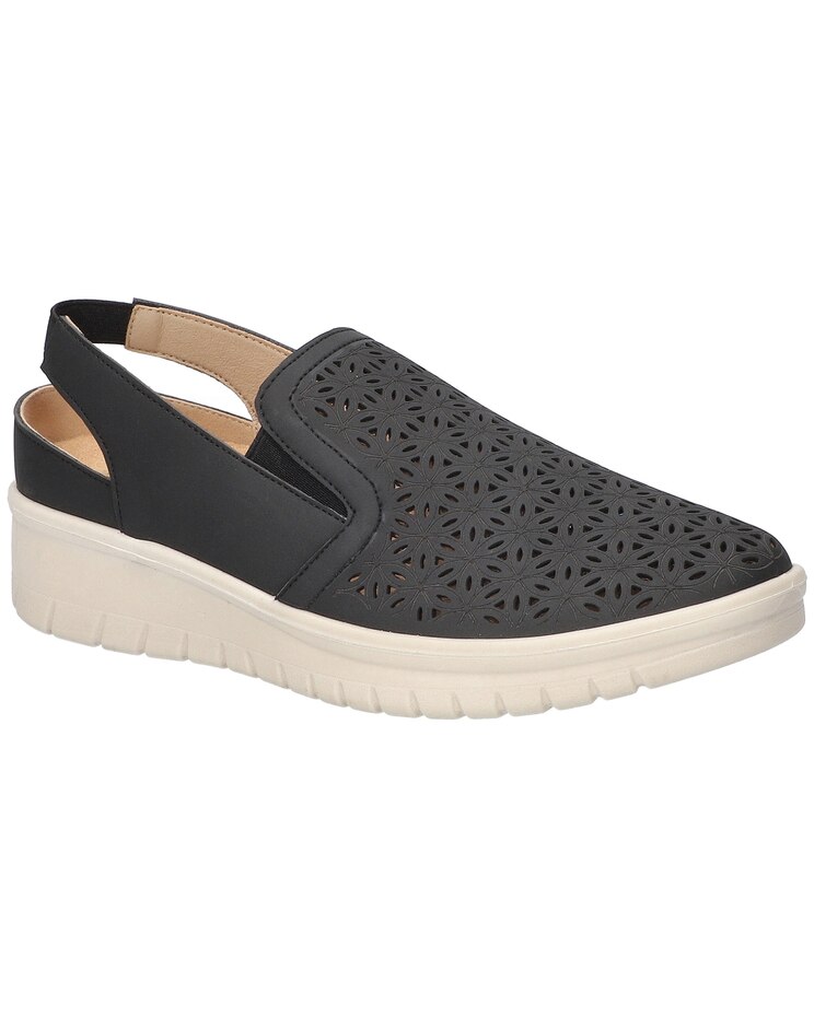 Easy Street® Petal Comfort Wedges image number 1