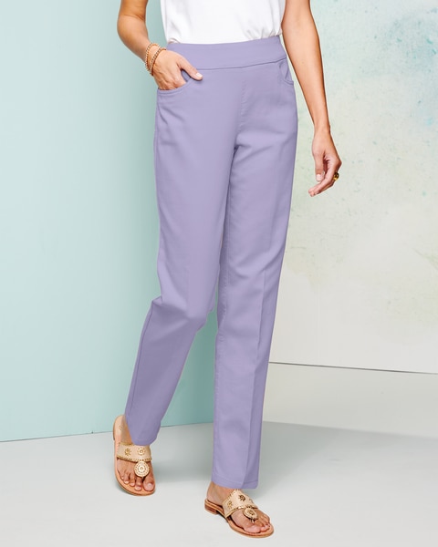 Soft Stretch Denim Jeans