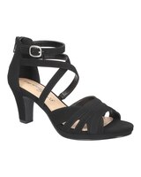 Easy Street® Crissa Platform Dress Sandals thumbnail number 1