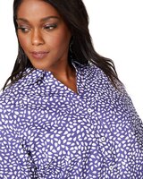 Faith Non-Iron Rainfall Tunic  thumbnail number 10