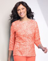 Animal Dot Print Tee thumbnail number 1