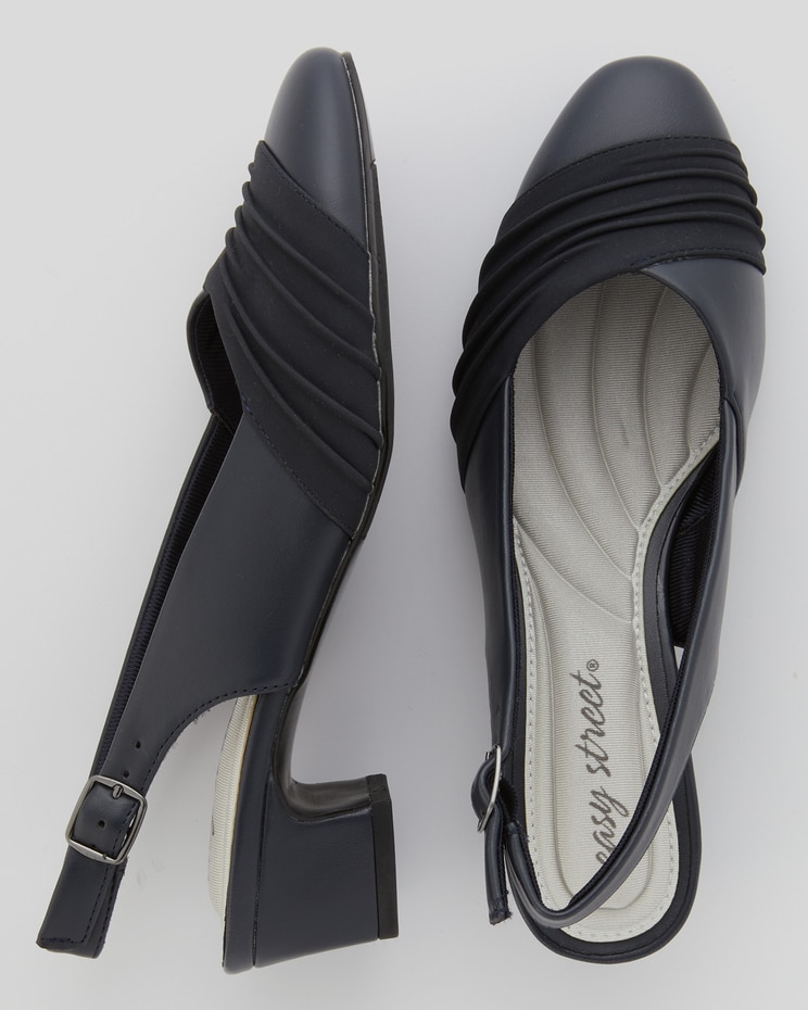 Easy Street® Bates Slingback Pump image number 1