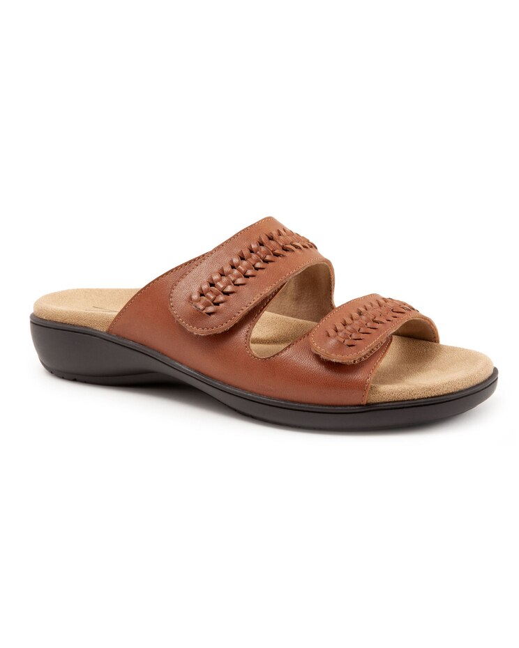 Ruthie Woven Sandal by Trotters image number 1