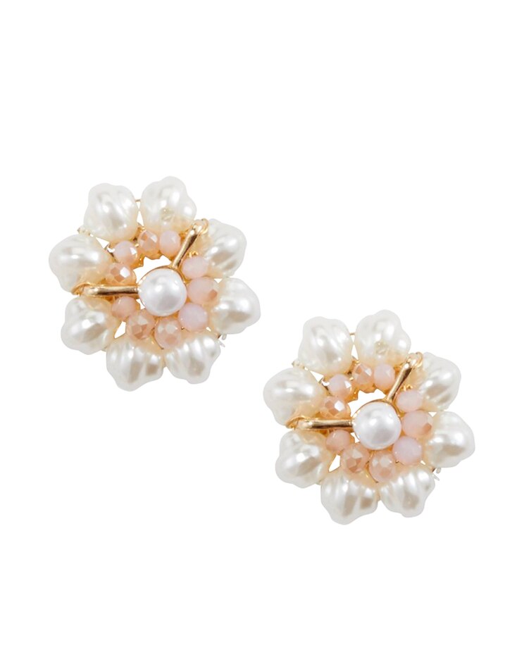 Beautiful Bouquet Earrings image number 1