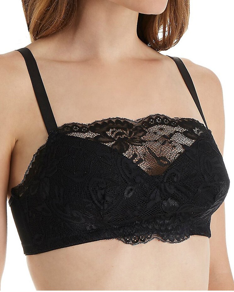 Valmont Cami Lace Bra image number 1