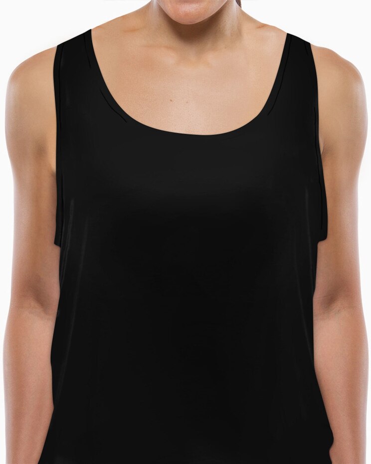 Loose Fitting Ultra Soft Camisole - 2 PK image number 1