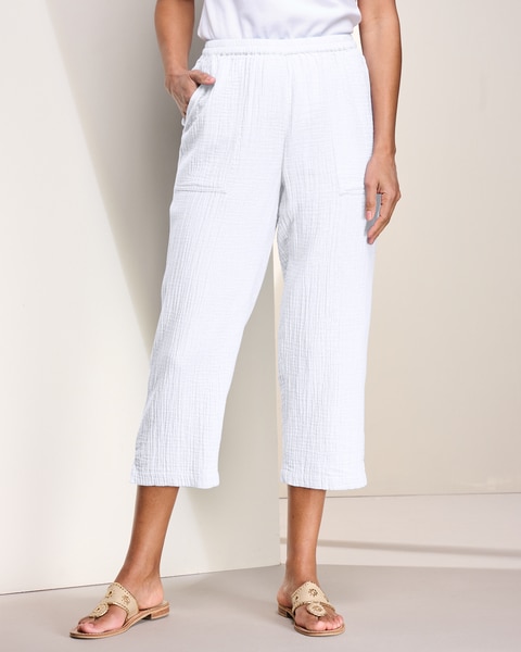 Easy Breezy Capri