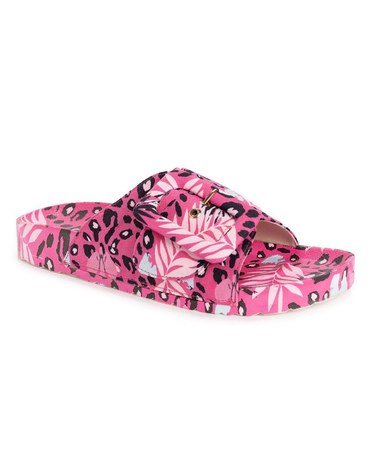 Island Tiki Sandals LUKEES by MUK LUKS® image number 1