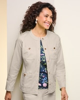 Comfort Stretch 4-Pocket Jacket thumbnail number 1