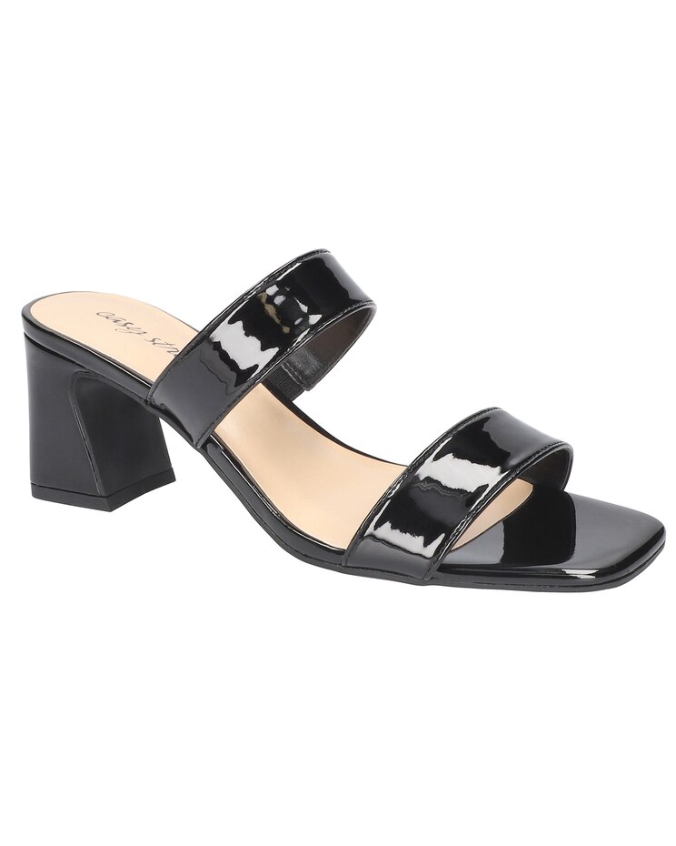 Easy Street® Clovelle Block Heel Sandals image number 1