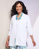 JetSet Solid Jacket thumbnail number 1