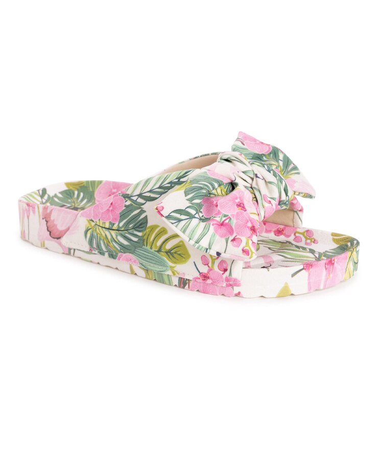 Island Tiki Luau Sandals  LUKEES by MUK LUKS® image number 1