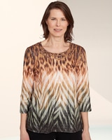 Ombre Skin Top thumbnail number 1