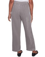 Alfred Dunner® Copenhagen Classic Cut Average Pant thumbnail number 5