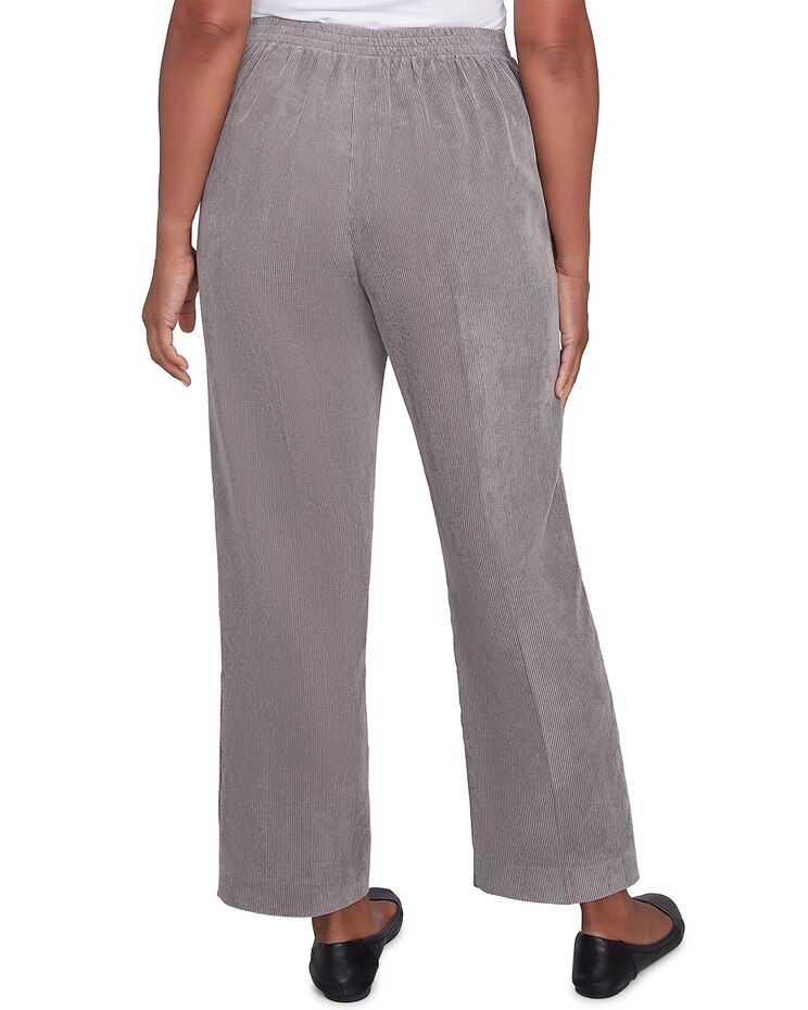 Alfred Dunner® Copenhagen Classic Cut Average Pant image number 5