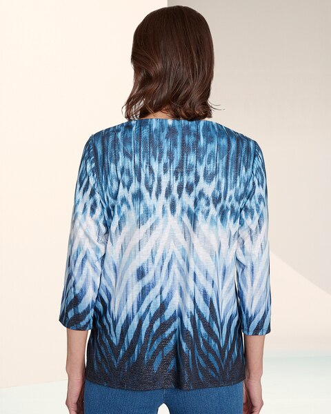 Ombre Skin Top