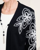 Embroidered 2-Fer by Alfred Dunner thumbnail number 2