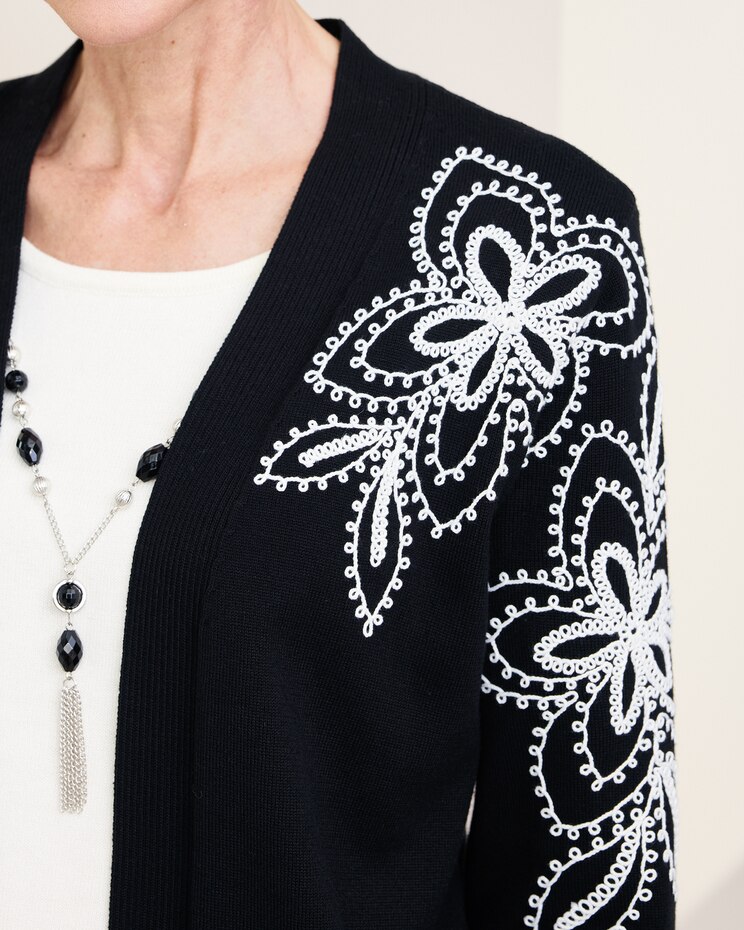 Embroidered 2-Fer by Alfred Dunner image number 2
