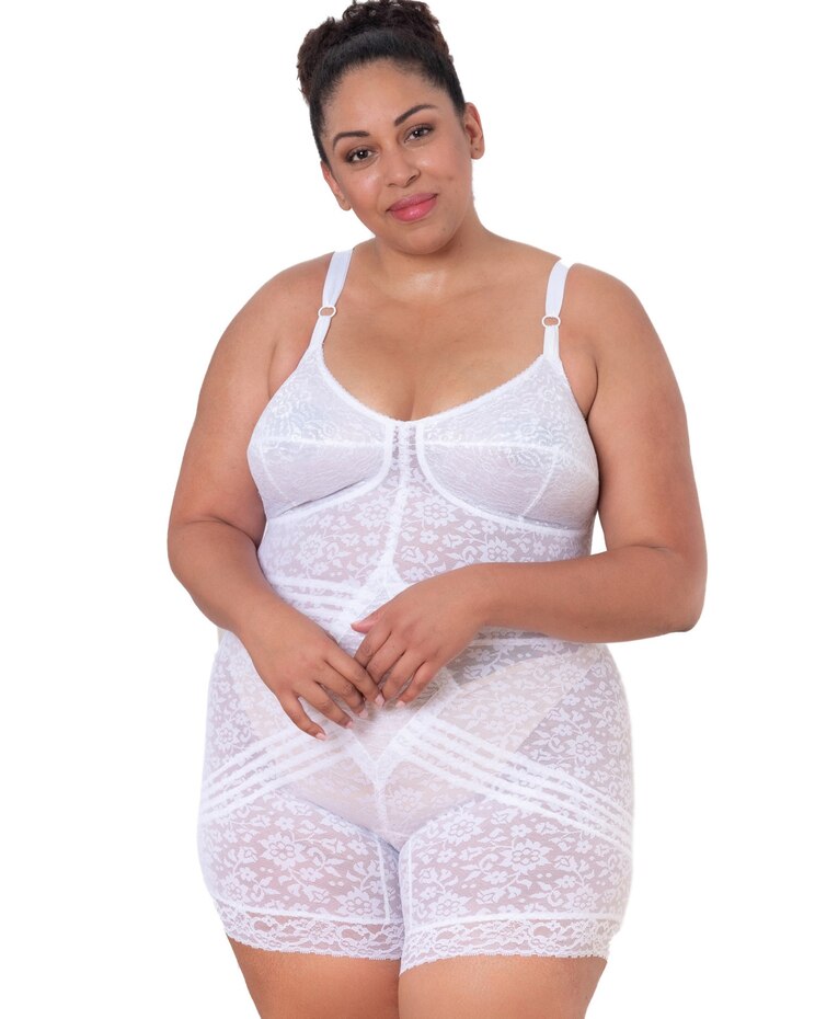 Rago® Body Briefer Extra Firm Shaping image number 3