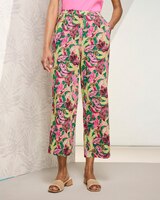 Easy Breezy Button Trim Crop thumbnail number 1