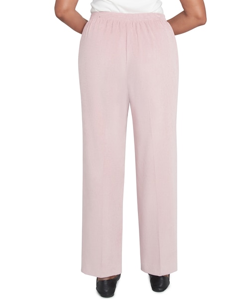Alfred Dunner® Telluride Petite Classic Short Length Pleated Pant