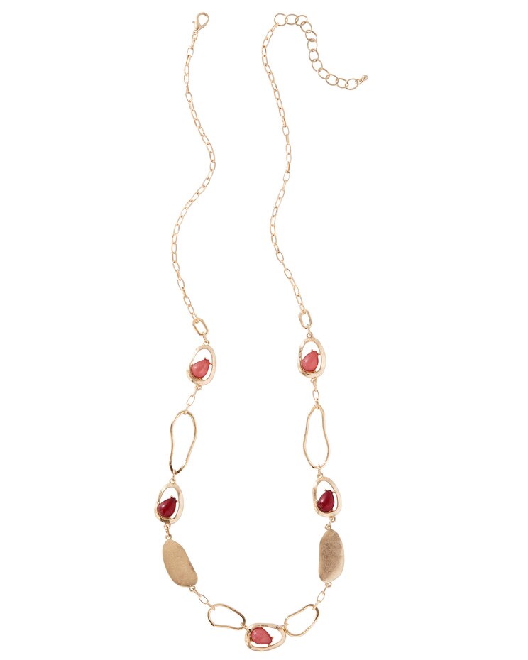 Berry Beautiful Necklace image number 1