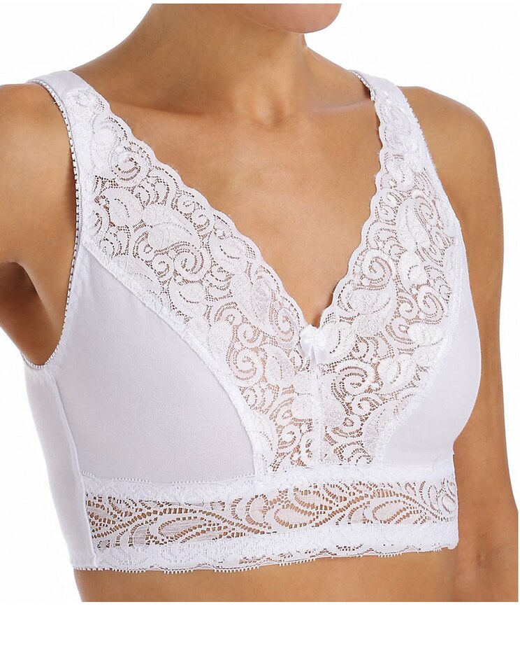 Valmont Lacey Leisure Bra Back Hook image number 1
