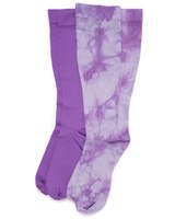 MUK LUKS® Women's 2Pr Pack Compression Socks Compression Socks thumbnail number 1