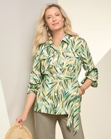 Willow Leaf Safari Jacket thumbnail number 1