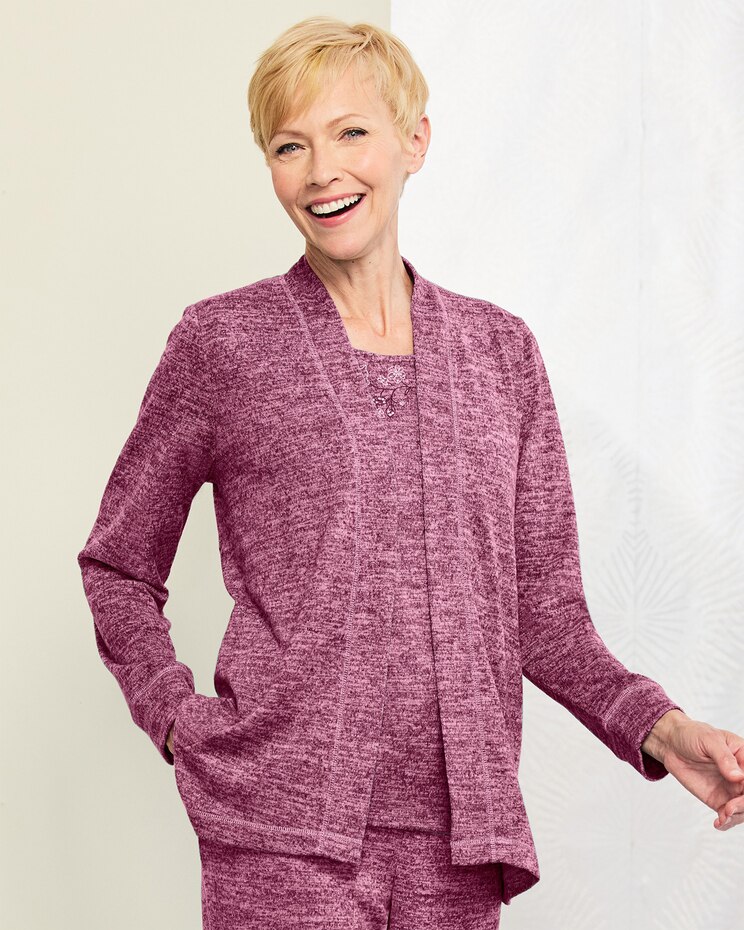 Cozy Up Cardigan image number 1