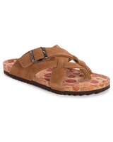 MUK LUKS® Women's Tanner Terra Turf Sandal thumbnail number 1