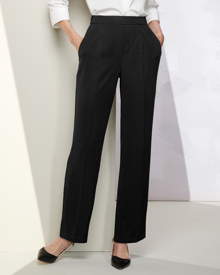 Tailored Crease Pants image number 1