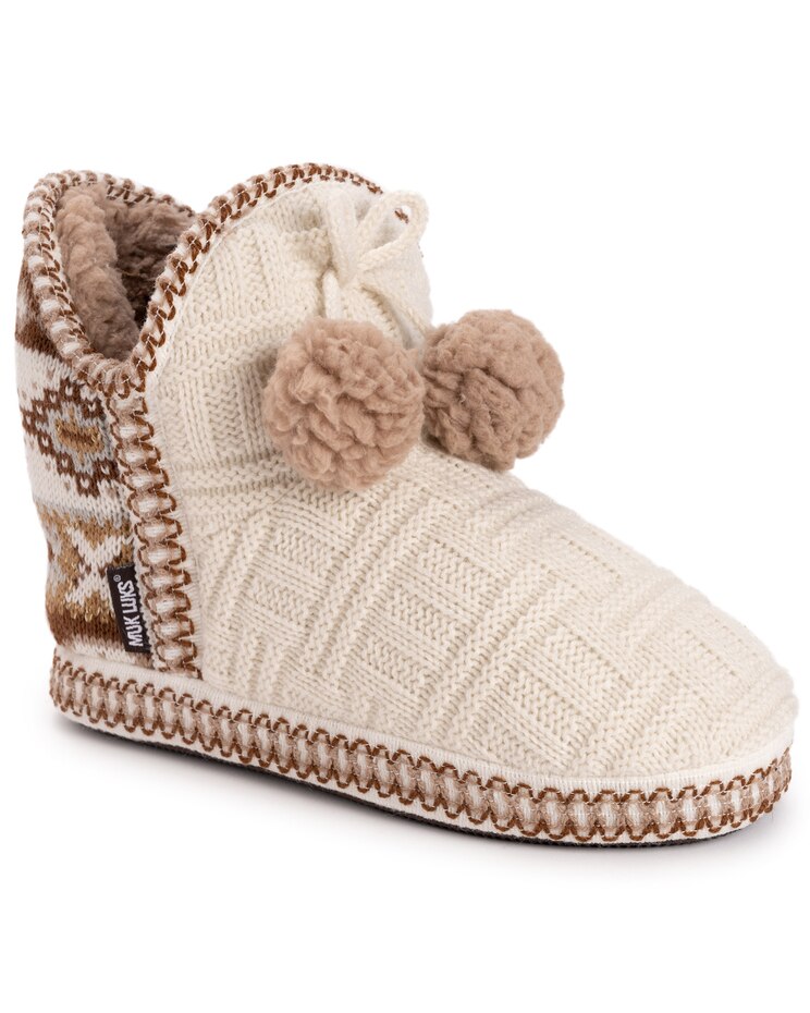 MUK LUKS® Women's Amira Slippers image number 1