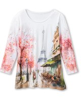 Paris Top by Alfred Dunner thumbnail number 3