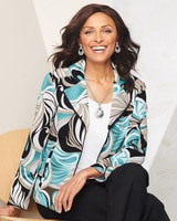 Pop Swirl Jacket thumbnail number 1
